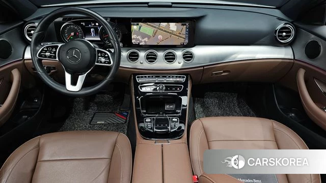 Mercedes-Benz E-Class W213 id 4345195 из Кореи 29