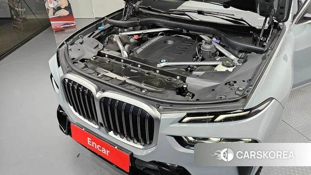 BMW X7 (G07) id 4442287 из Кореи 31