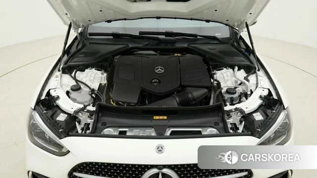 Mercedes-Benz E-Class W214 id 4695782 из Кореи 8