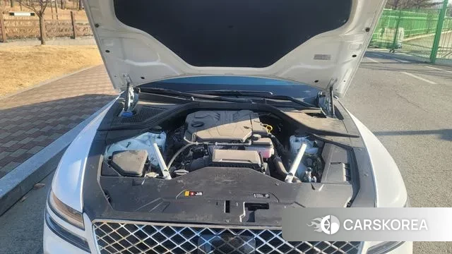 Genesis G80 (RG3) id 3675321 из Кореи 16