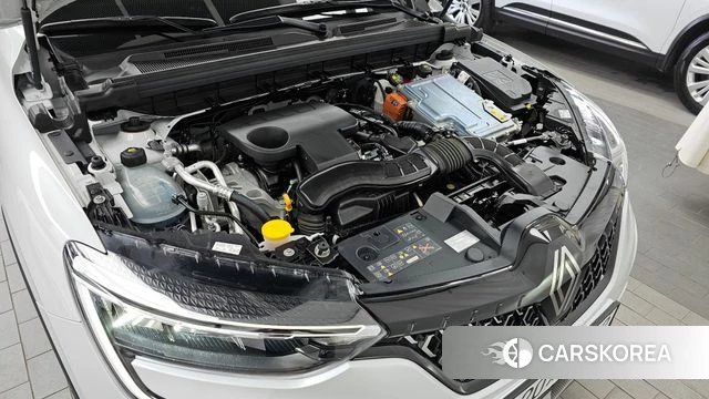 Renault Korea (Samsung) Arcana id 4584344 из Кореи 16