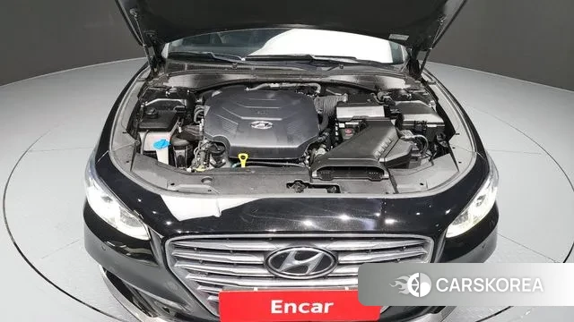 Hyundai Grandeur IG id 3474722 из Кореи 16