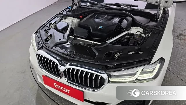 BMW 5 Series (G30) id 3416956 из Кореи 16