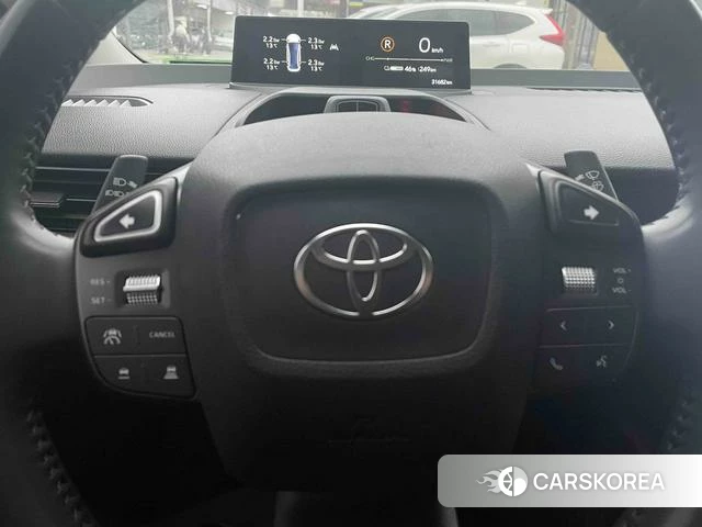 Toyota bZ3 id 4182735 из Китая 10