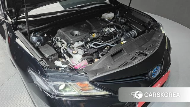 Toyota Camry (XV70) id 4757293 из Кореи 27