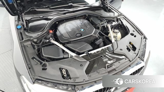 BMW 5 Series (G30) id 4305213 из Кореи 16