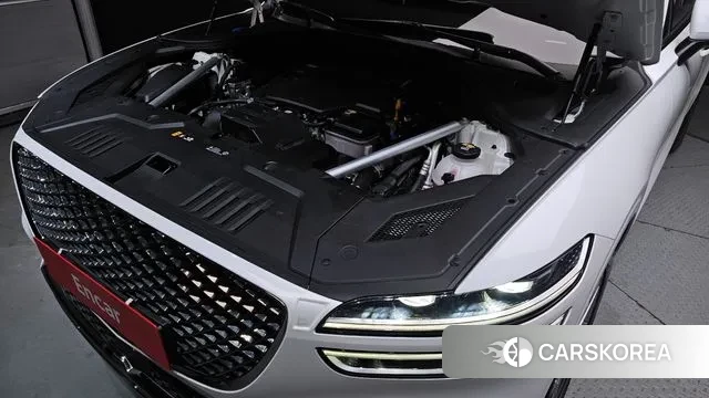 Genesis GV70 id 2931648 из Кореи 16