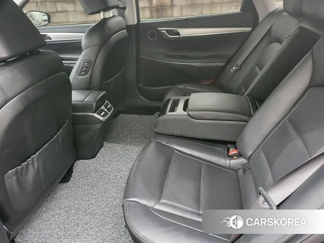 Hyundai The New Grandeur IG id 3936206 из Кореи 16