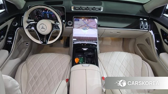 Mercedes-Benz S-Class W223 id 4580606 из Кореи 29