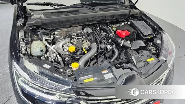 Renault Korea (Samsung) XM3 id 3727894 из Кореи 16