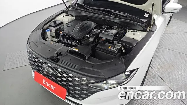 Hyundai The New Grandeur IG id 2729236 из Кореи 16