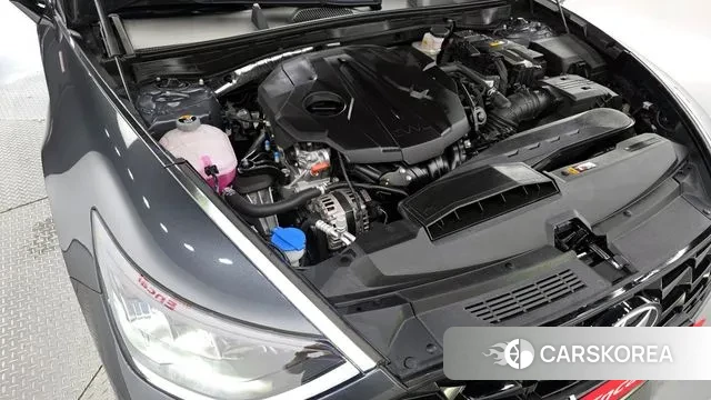 Hyundai Sonata (DN8) id 3053413 из Кореи 16