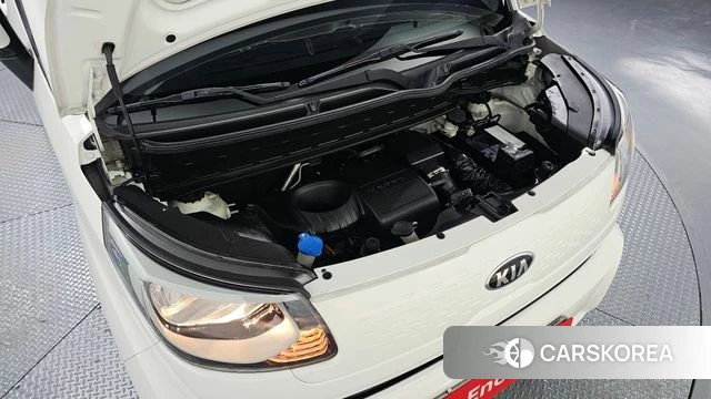 Kia The New Ray id 4672448 из Кореи 26