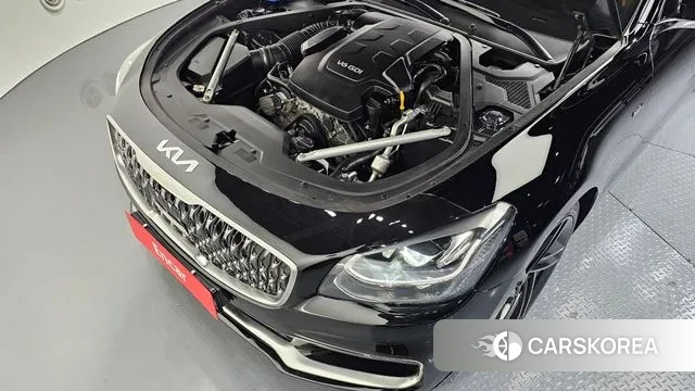 Kia More K9 id 3708618 из Кореи 16