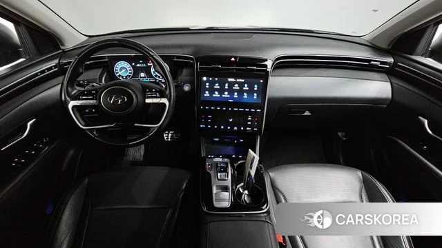 Hyundai Tucson (NX4) id 4481432 из Кореи 32