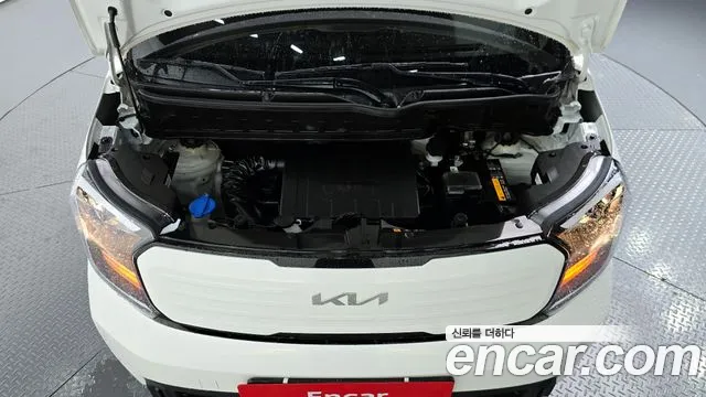 Kia The New Kia Ray id 2705958 из Кореи 16