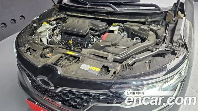 Renault Korea (Samsung) The New QM6 id 2837885 из Кореи 16