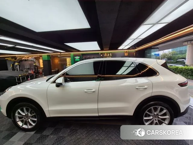 Porsche Cayenne (PO536) id 3748268 из Кореи 16