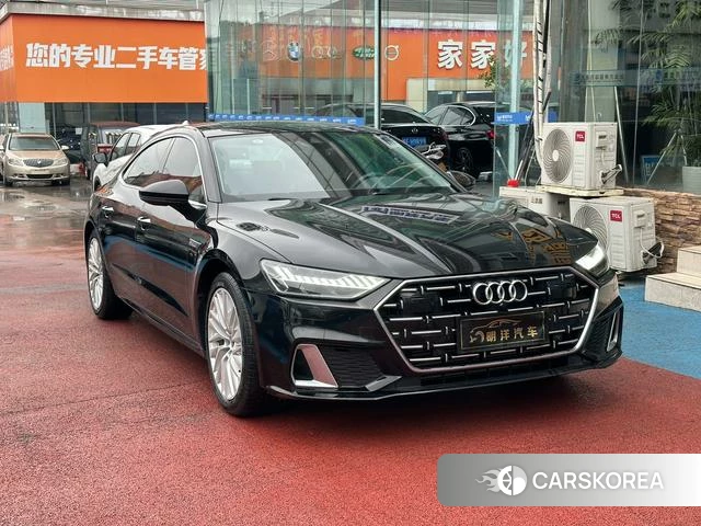 Audi A7L id 4272319 из Китая 9