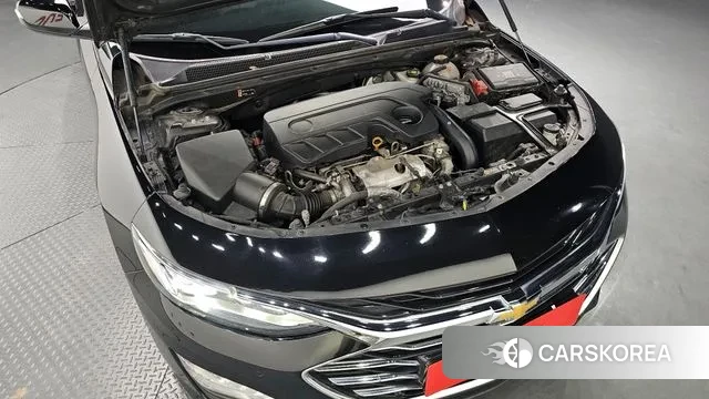 Chevrolet (GM Daewoo) The New Malibu id 3408030 из Кореи 16