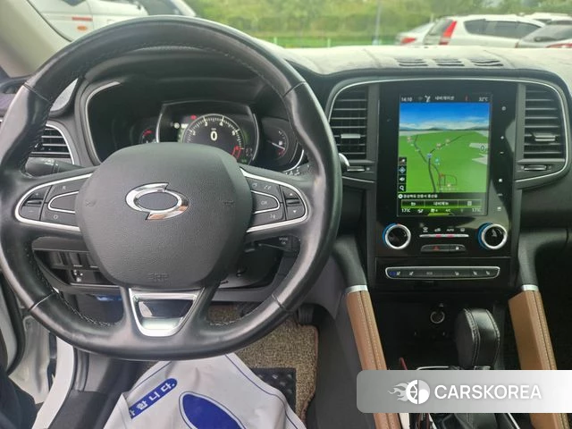 Renault Korea (Samsung) The New QM6 id 4434103 из Кореи 9