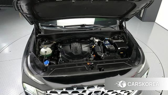 Hyundai The New Santa Fe id 4350751 из Кореи 16