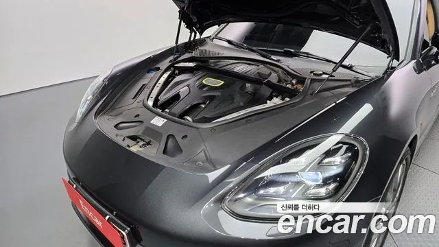 Porsche Panamera (971) id 2951911 из Кореи 16