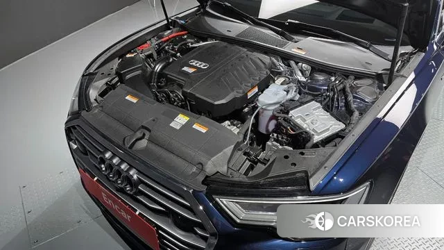 Audi A6 (C8) id 2884304 из Кореи 16