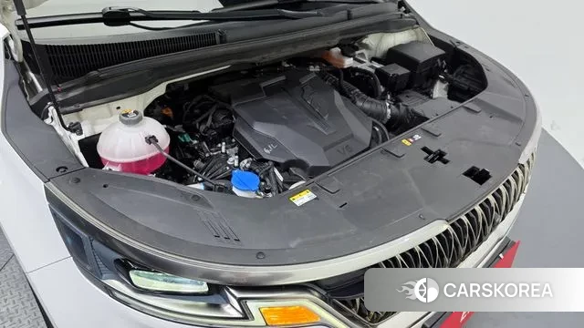 Kia Carnival 4th generation id 3697035 из Кореи 16