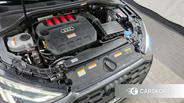 Audi S3 (8Y) id 3763772 из Кореи 16