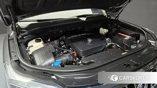 Ssangyong Rexton Sports Cannes id 2986122 из Кореи 16