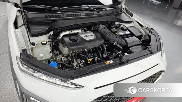 Hyundai Kona id 3407827 из Кореи 16