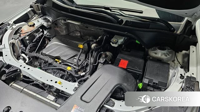 Chevrolet (GM Daewoo) Trax Crossover id 4602451 из Кореи 16
