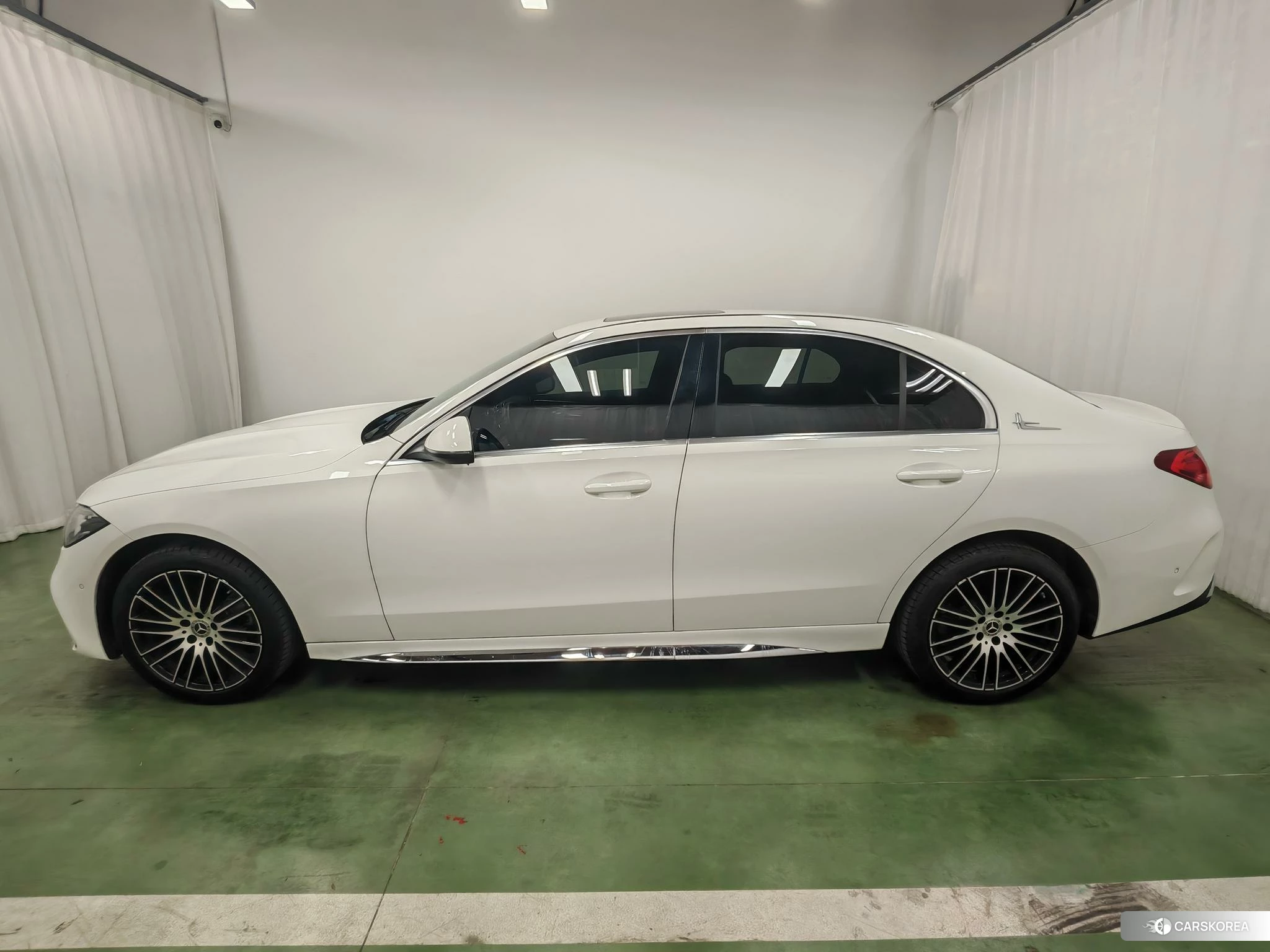 Mercedes-Benz Class C id 4453010 из Китая 16