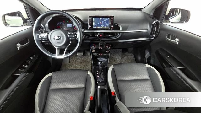 Kia All New Morning (JA) id 4502656 из Кореи 26