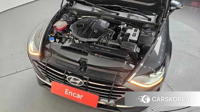 Hyundai Sonata (DN8) id 4294114 из Кореи 26