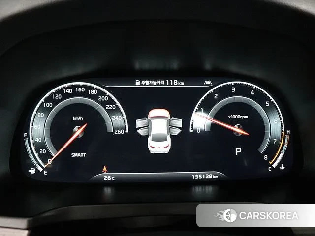 Kia K7 Premier id 3024198 из Кореи 16