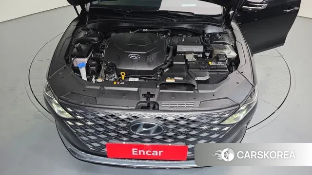 Hyundai The New Grandeur IG id 3411726 из Кореи 16