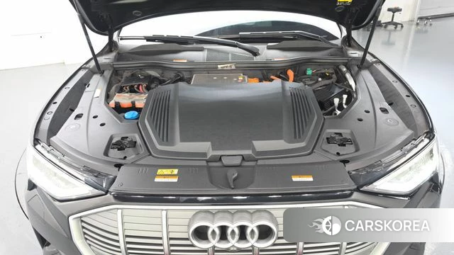 Audi e-Tron id 4754220 из Кореи 34