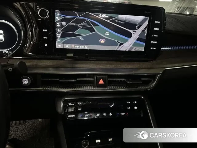 Kia K5 3rd generation 2020 Черный из Кореи, фото 6