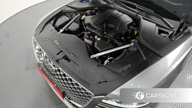 Genesis G80 (RG3) id 3860045 из Кореи 16