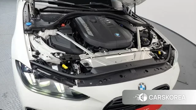 BMW 4 Series (G22) id 3605592 из Кореи 16