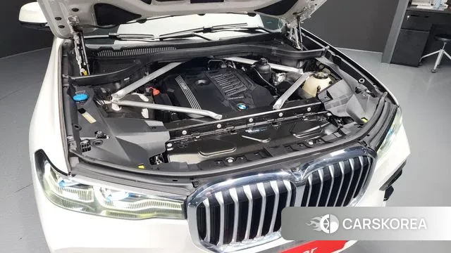 BMW X7 (G07) id 3530887 из Кореи 16