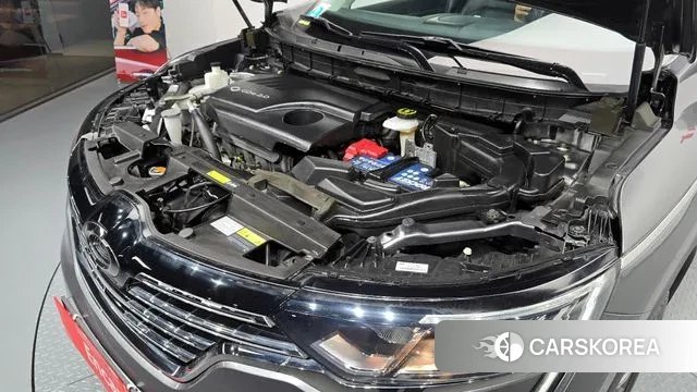 Renault Korea (Samsung) QM6 id 3302663 из Кореи 16