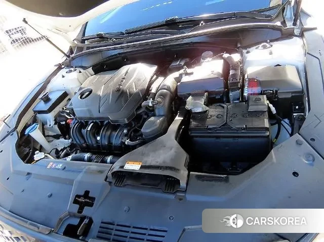 Hyundai The New Grandeur IG id 3396428 из Кореи 16