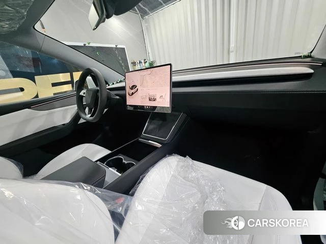 Tesla Model Y id 4333973 из Кореи 7