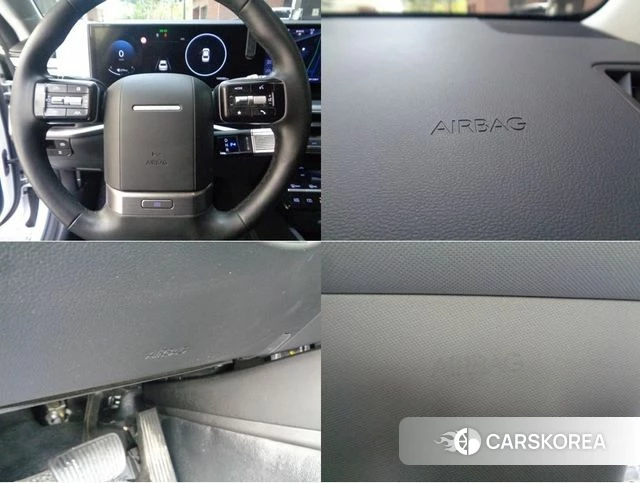 Hyundai Grandeur (GN7) id 4194708 из Кореи 16