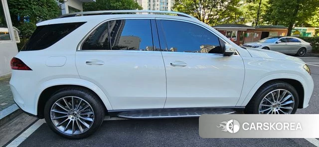 Mercedes-Benz GLE-Class W167 id 4773367 из Кореи 16