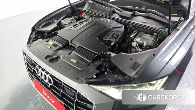 Audi Q8 (4M) id 4489558 из Кореи 30