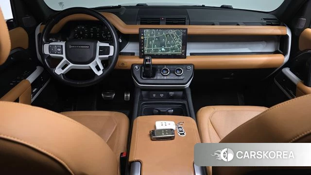 Land Rover Defender (L663) id 4783449 из Кореи 35